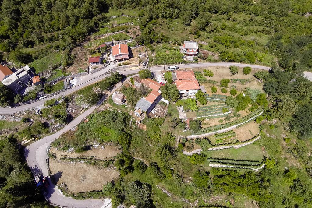 Apartment Sjekloca Virpazar Pokoj fotografie