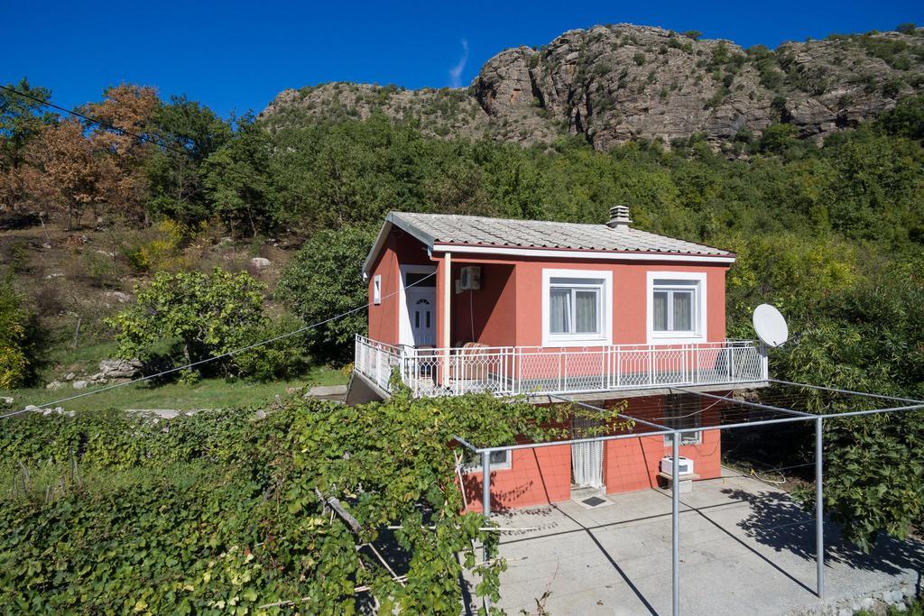 Apartment Sjekloca Virpazar Exteriér fotografie