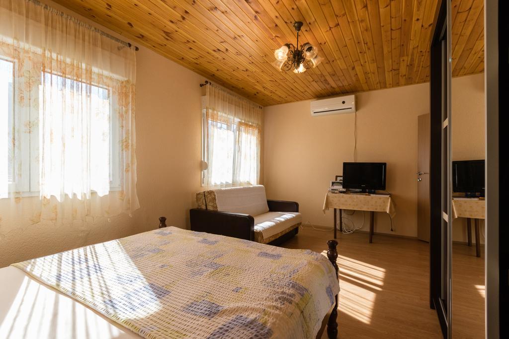 Apartment Sjekloca Virpazar Exteriér fotografie