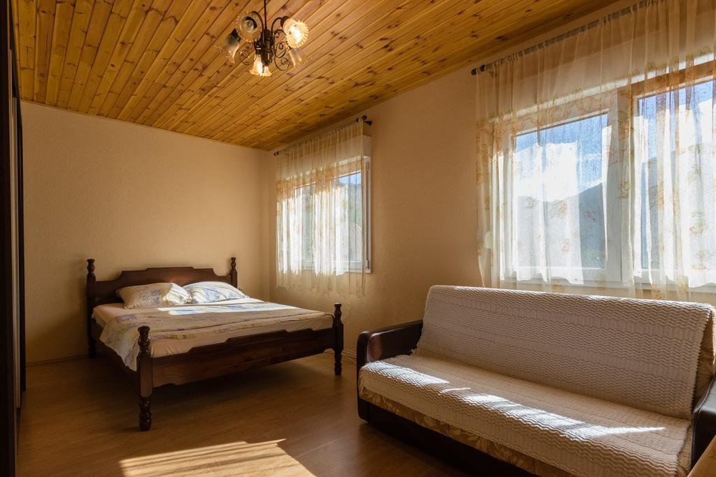 Apartment Sjekloca Virpazar Exteriér fotografie