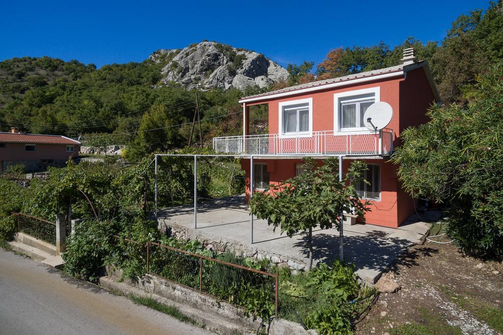Apartment Sjekloca Virpazar Exteriér fotografie