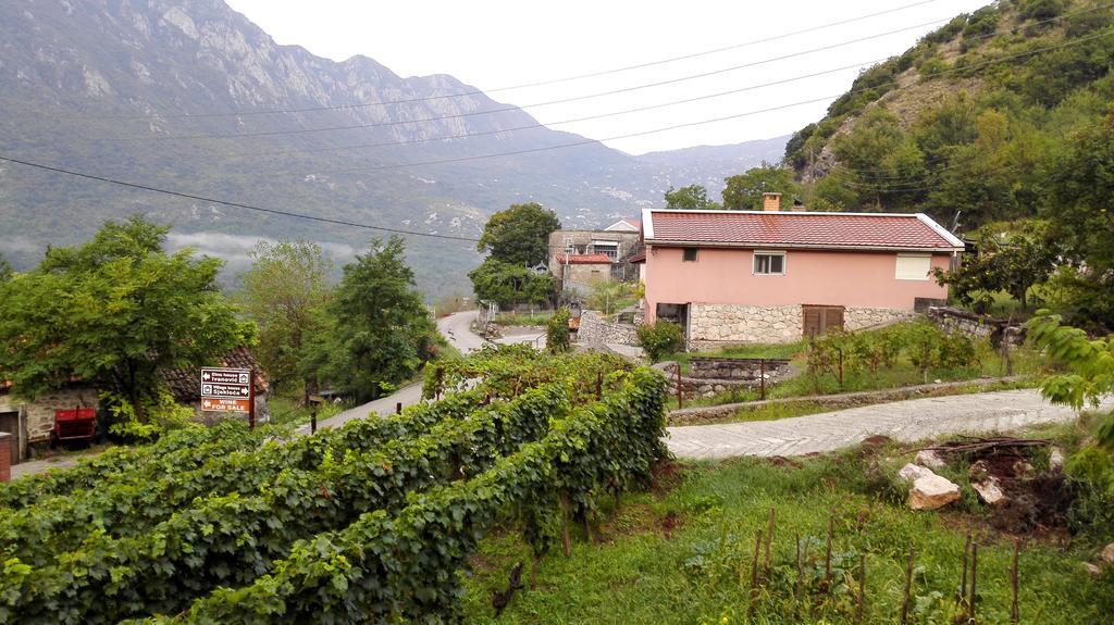 Apartment Sjekloca Virpazar Exteriér fotografie