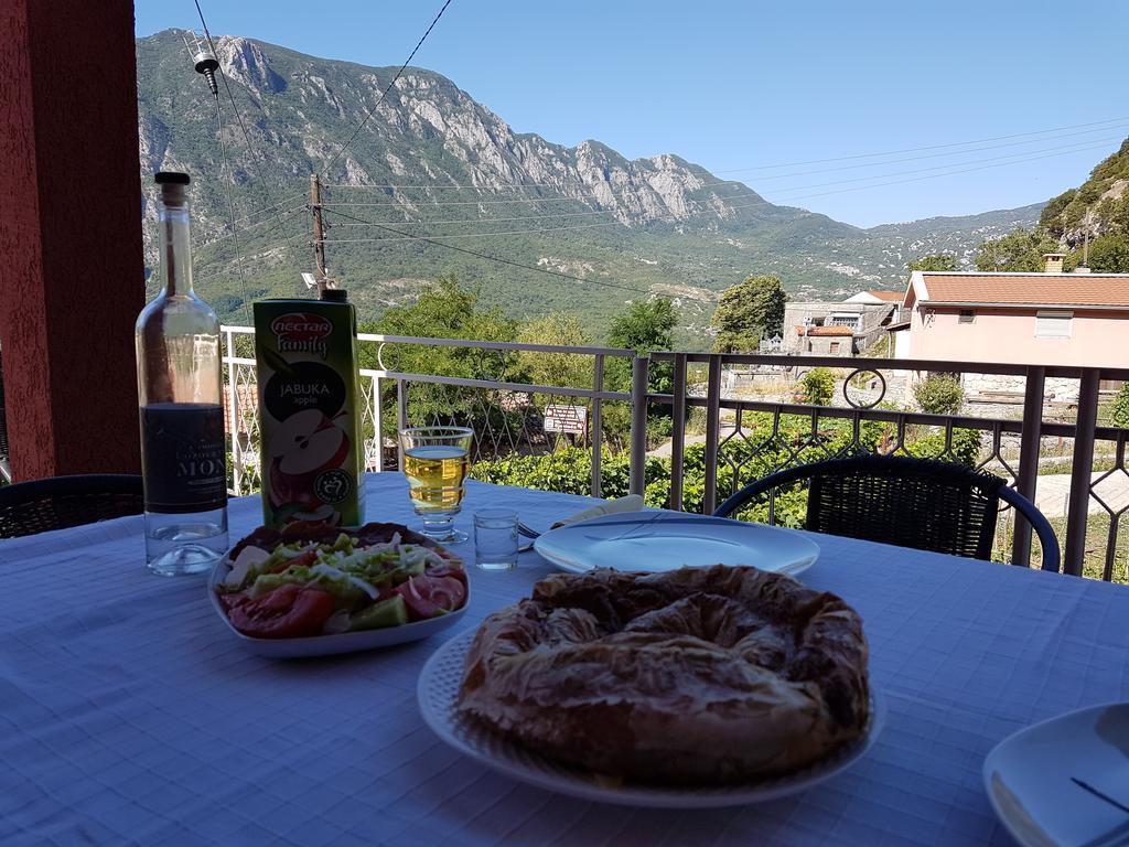 Apartment Sjekloca Virpazar Exteriér fotografie